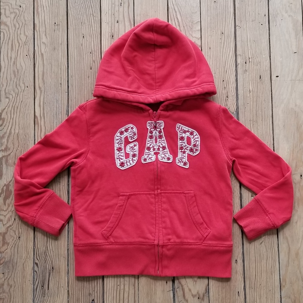 GAP girls hoodie sweatshirt